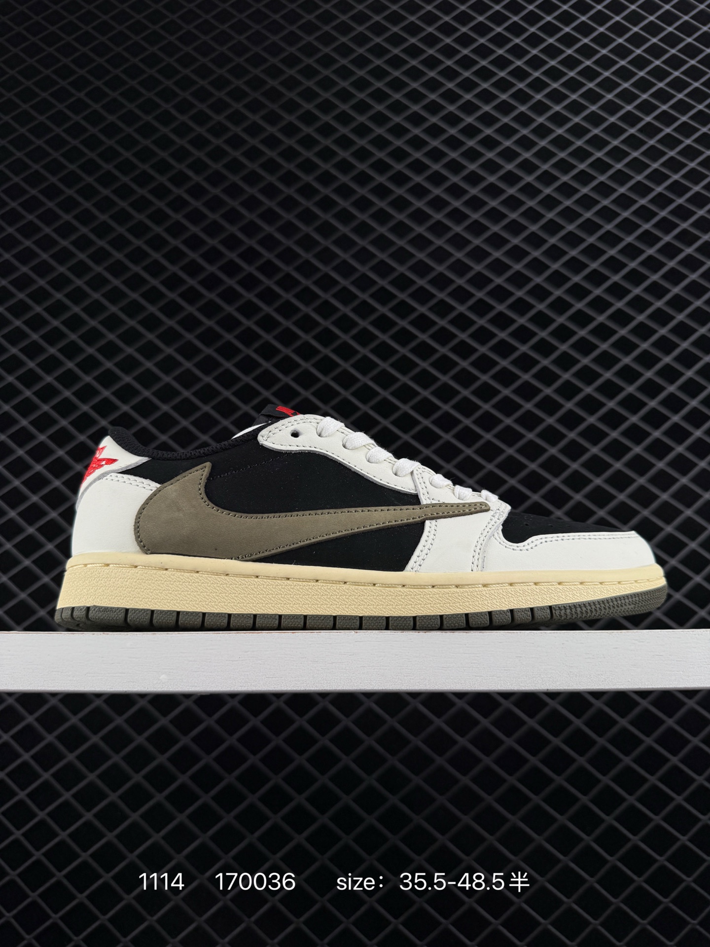 Nike Air Jordan 1 Low OG SP